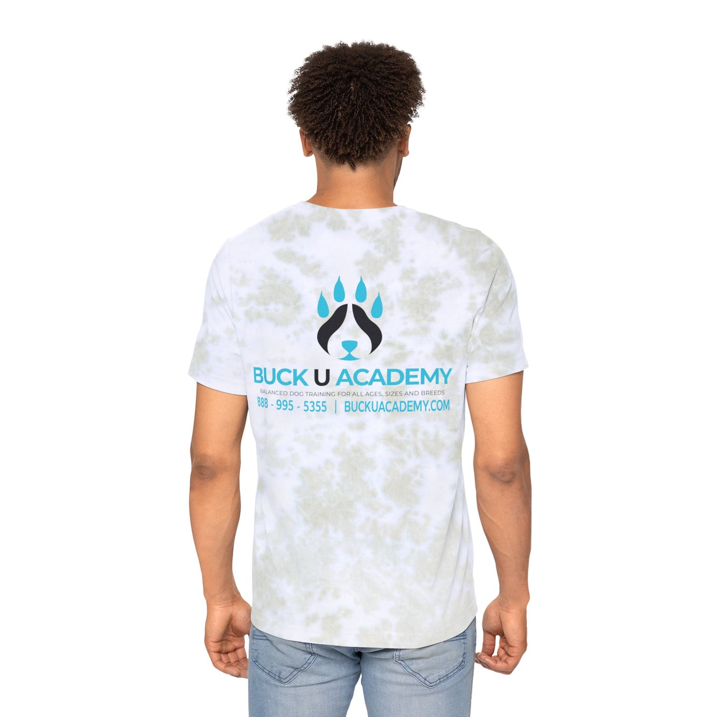 Unisex FWD Fashion Tie-Dyed T-Shirt