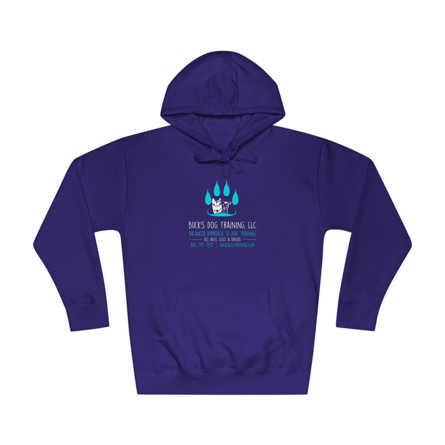 Unisex Fleece Hoodie
