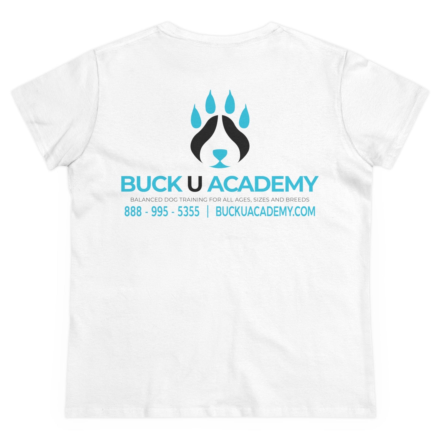 Women's Midweight Cotton Tee