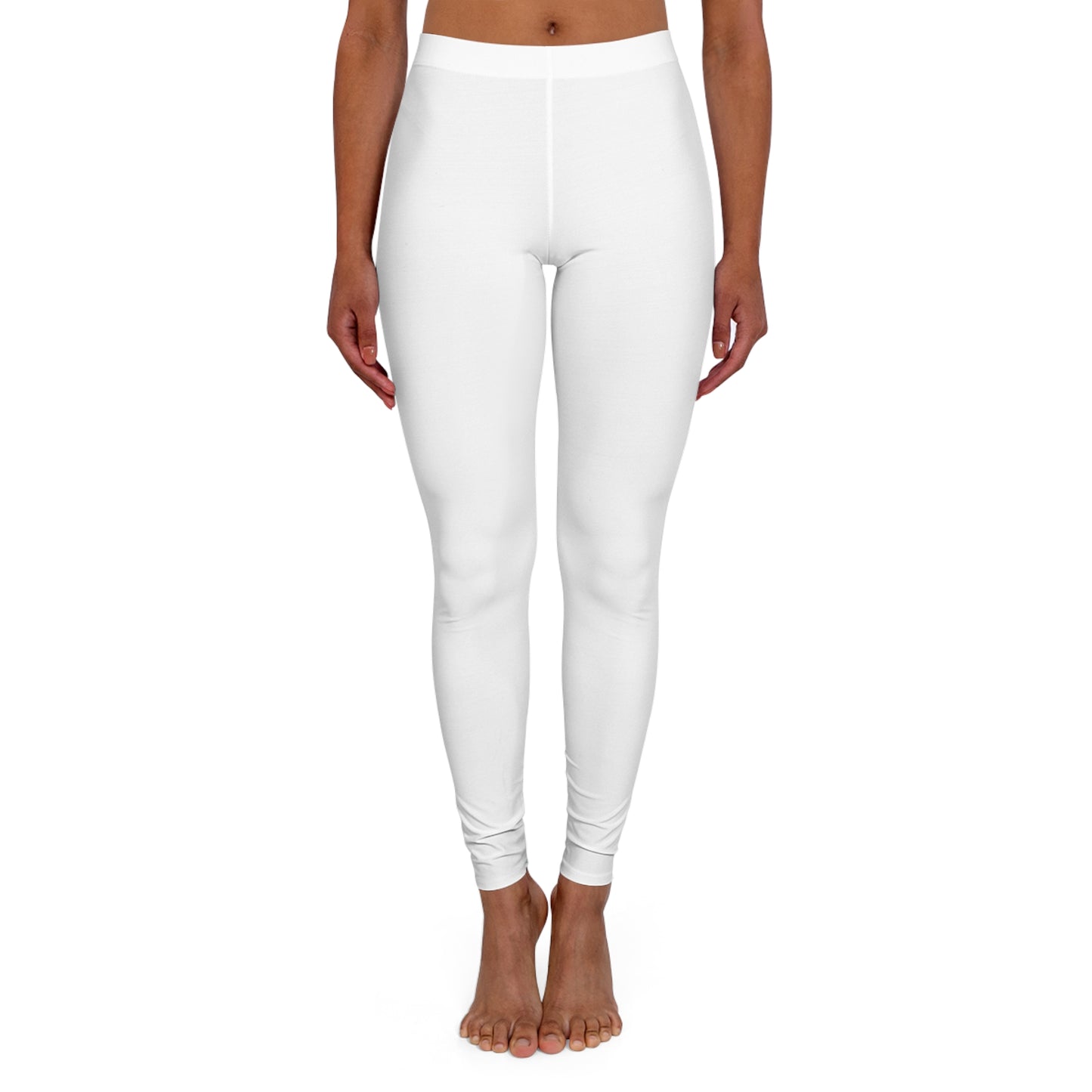 Women's Casual Spandex Leggings (AOP)