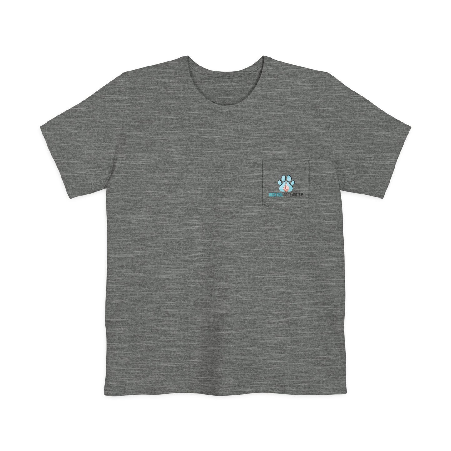 Unisex Pocket T-shirt