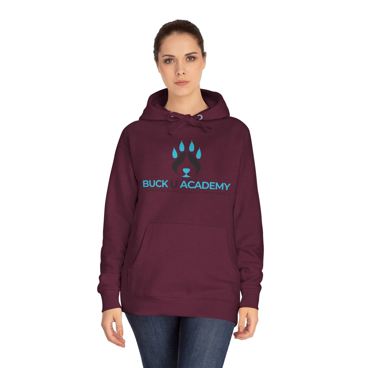 Unisex Fleece Hoodie