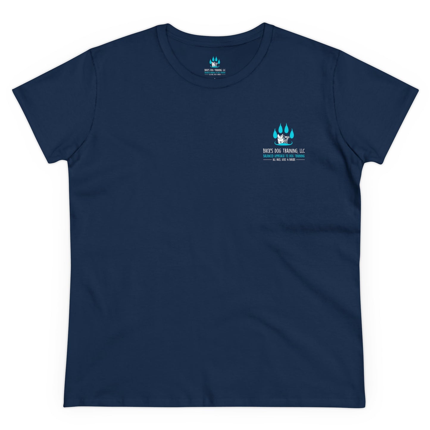 Women's Midweight Cotton Tee