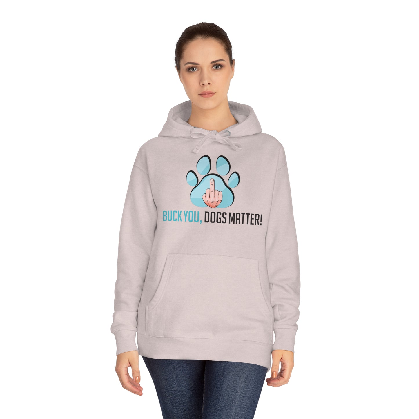 Unisex Fleece Hoodie