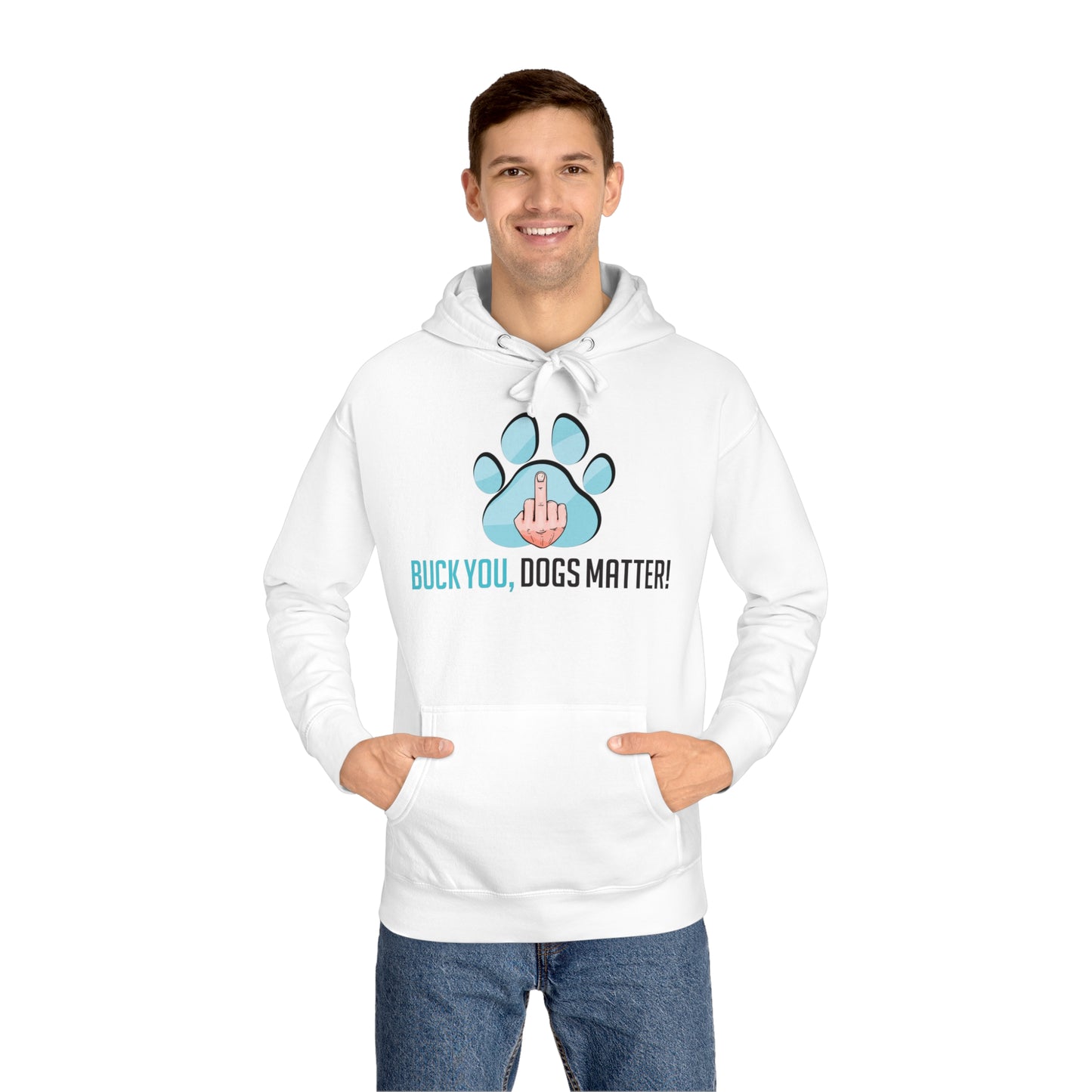 Unisex Fleece Hoodie