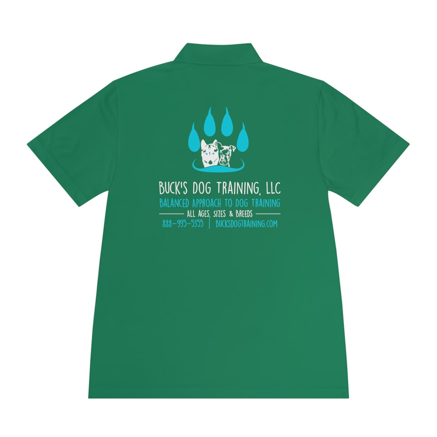 Men's Sport Polo Shirt