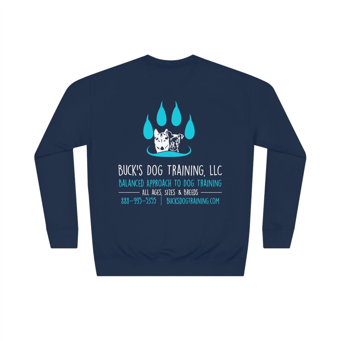 Unisex Crew Sweatshirt