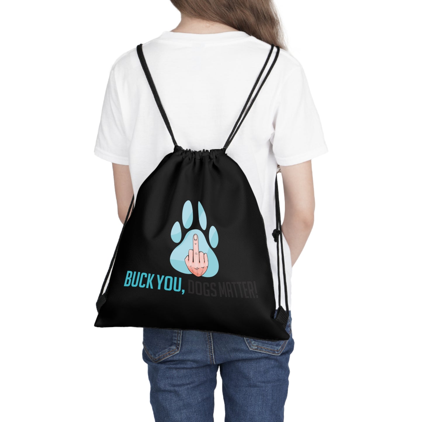 Outdoor Drawstring Bag