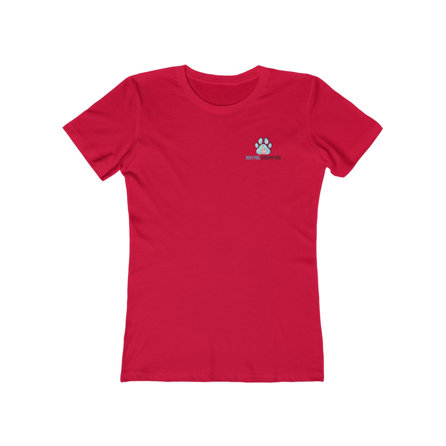The Boyfriend Tee for Women