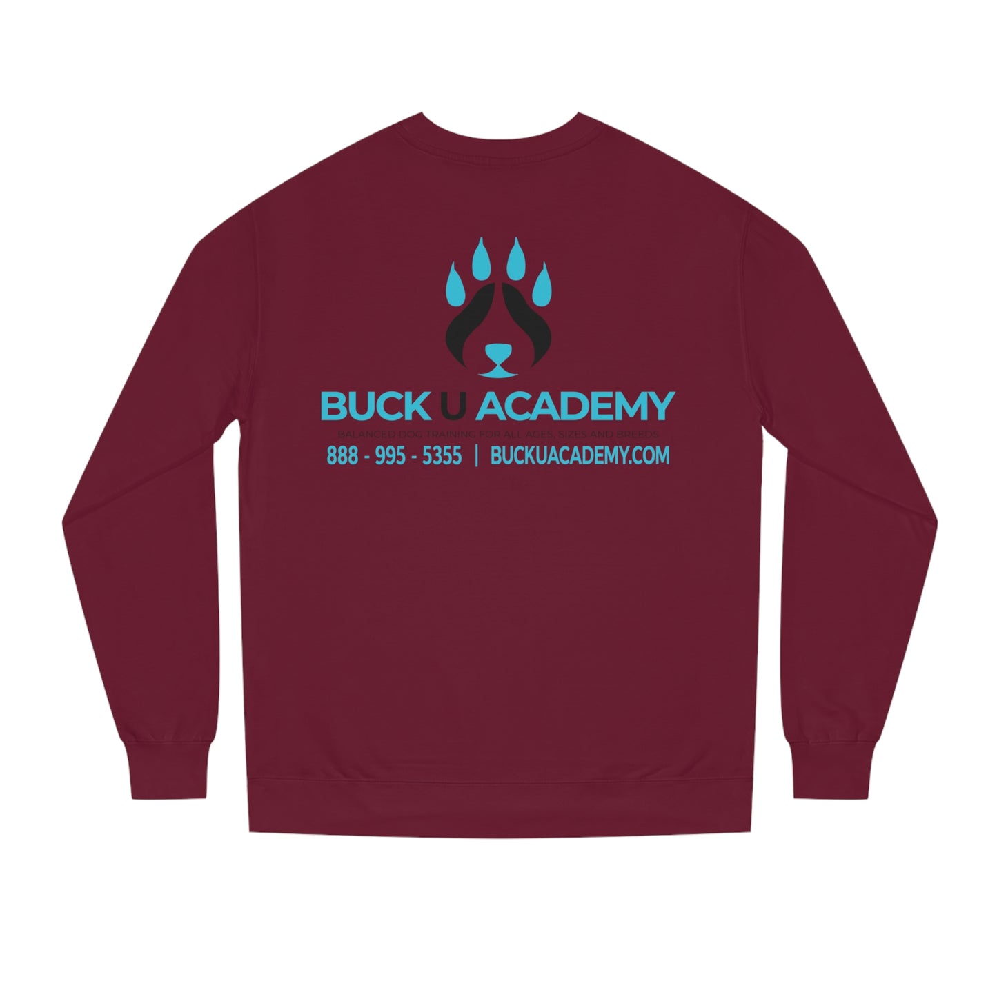 Unisex Crew Neck Sweatshirt