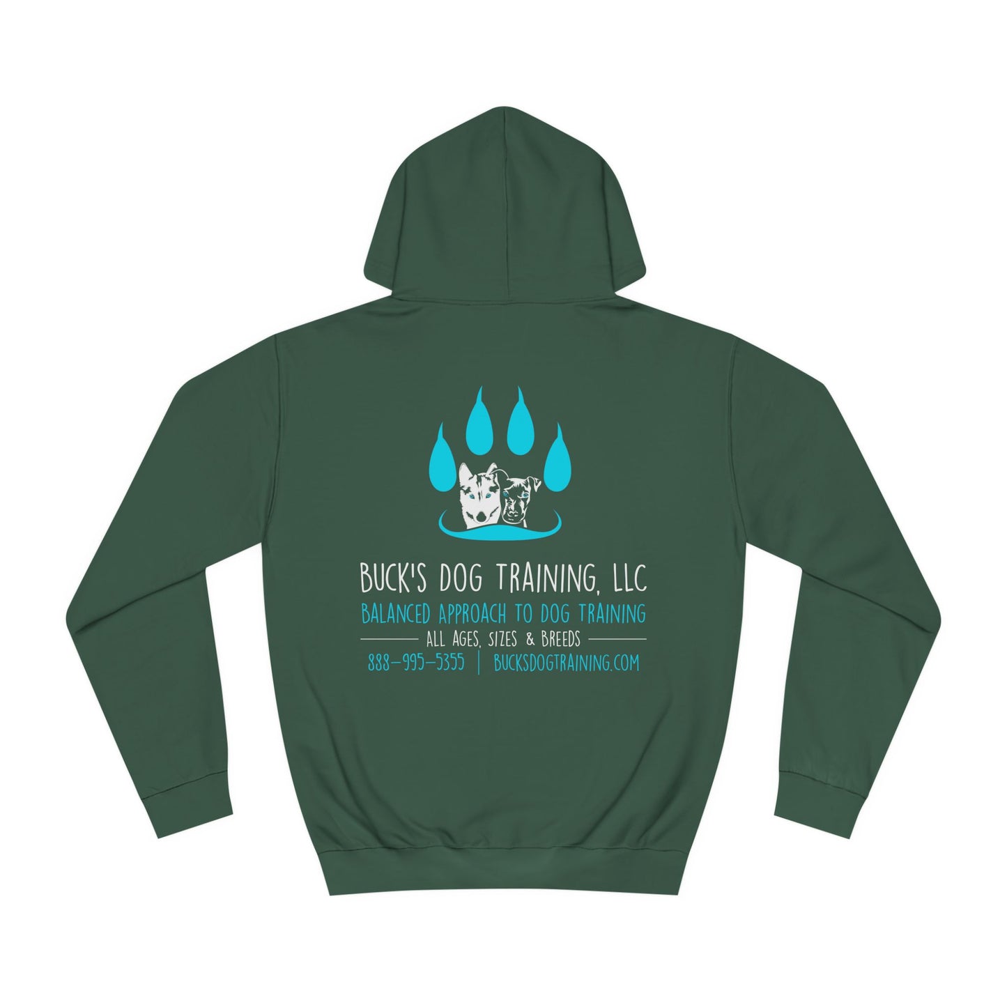 Unisex College Hoodie