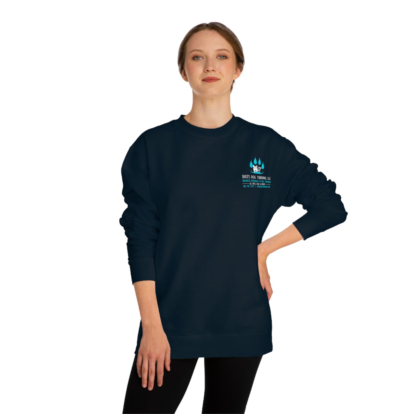 Unisex Crew Neck Sweatshirt