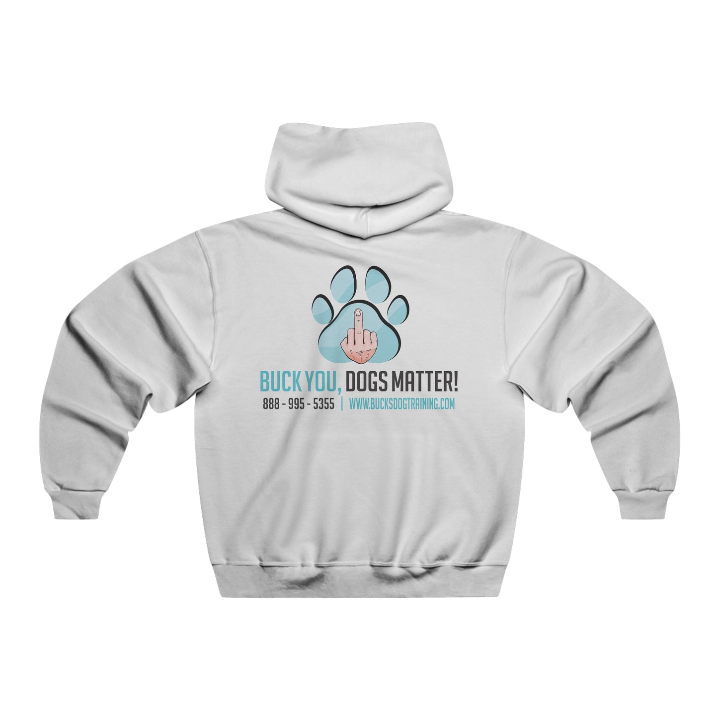 Men's NUBLEND® Hooded Sweatshirt
