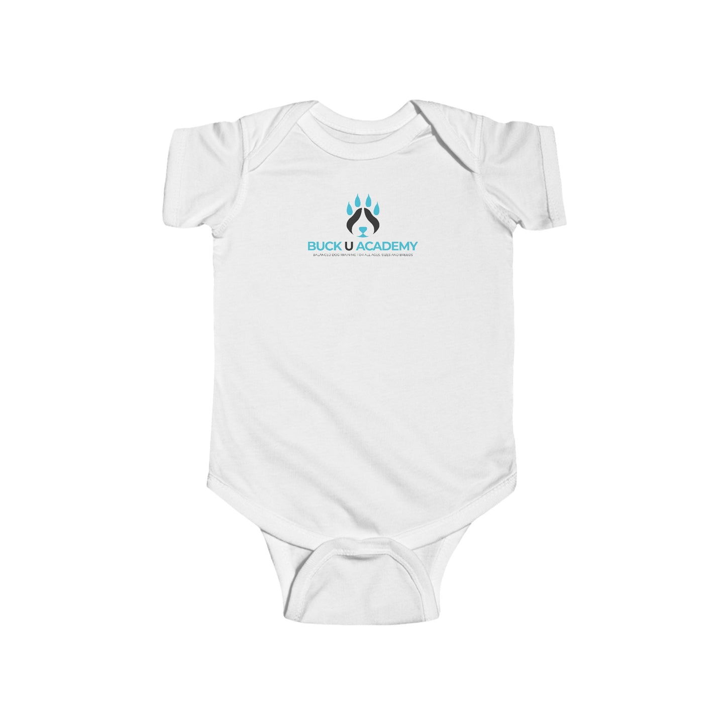 Infant Fine Jersey Bodysuit