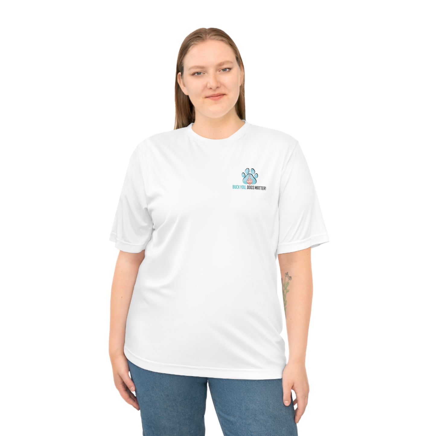 Unisex Zone Performance T-shirt