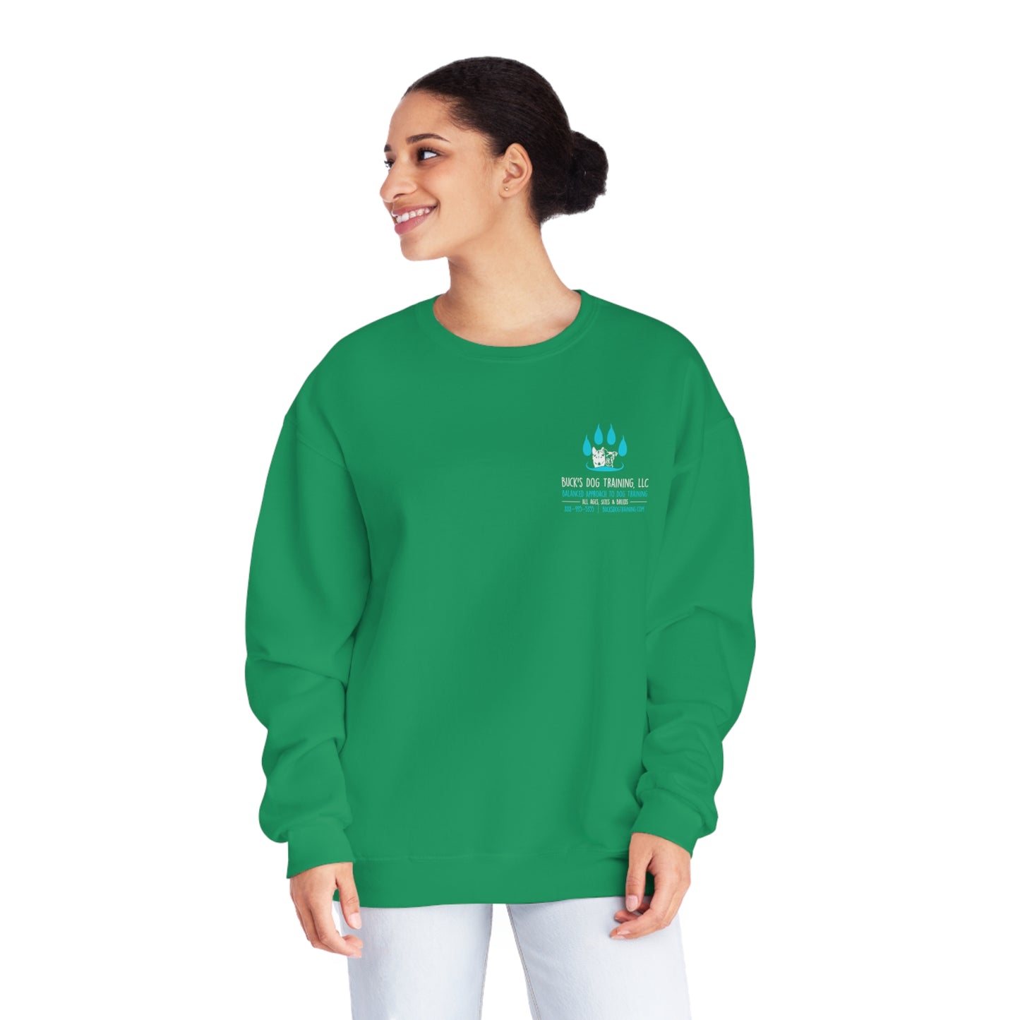 Unisex NuBlend® Crewneck Sweatshirt