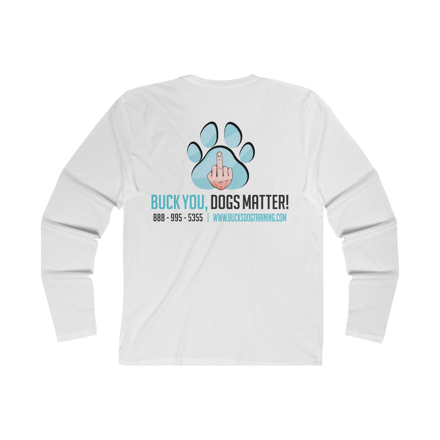 Men's Long Sleeve Crew Tee