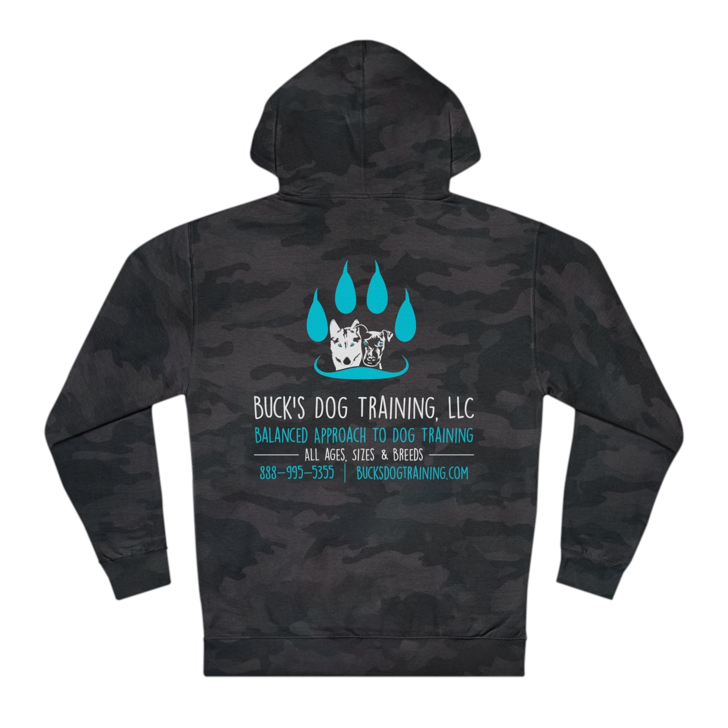 Unisex Hooded Sweatshirt