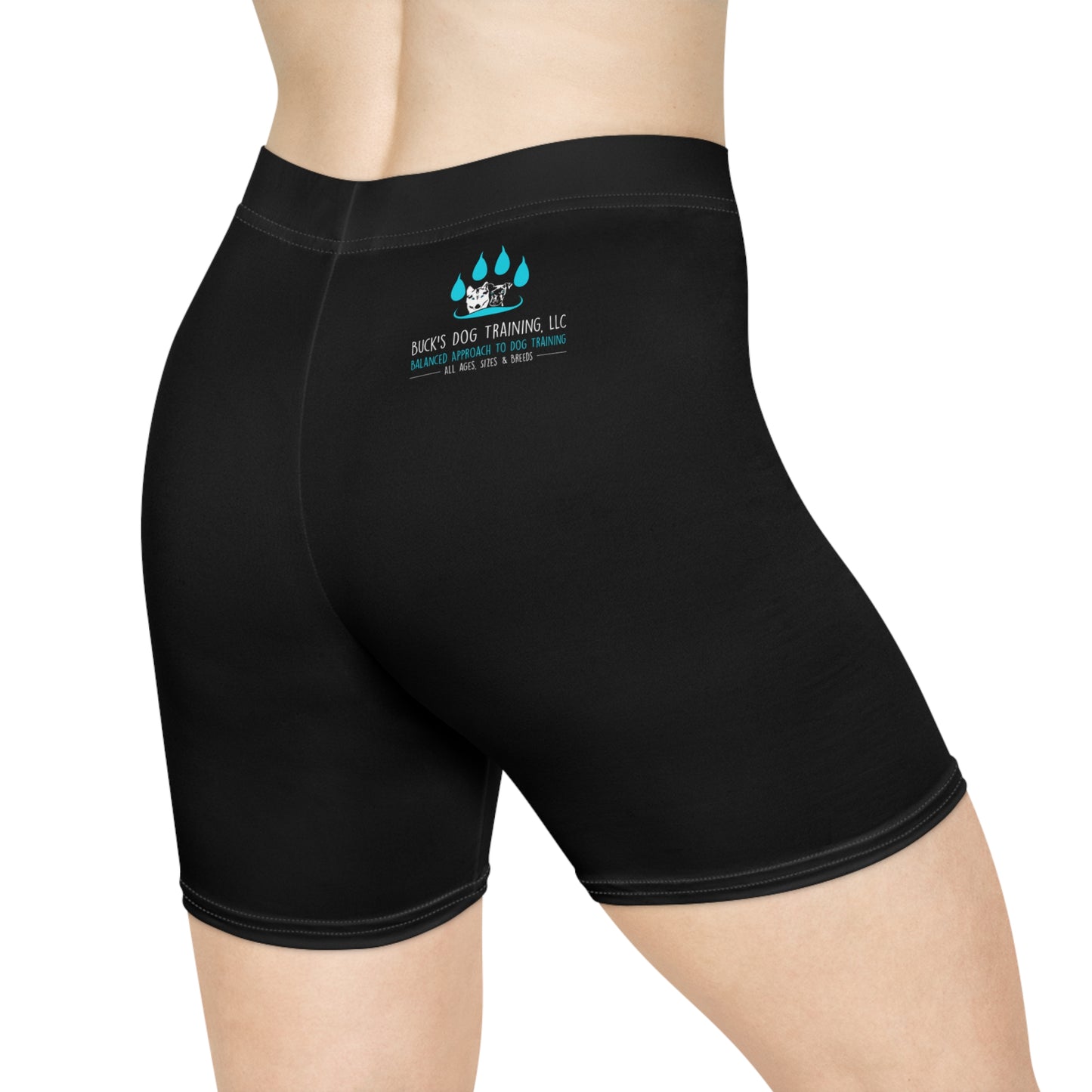 Women's Biker Shorts (AOP)