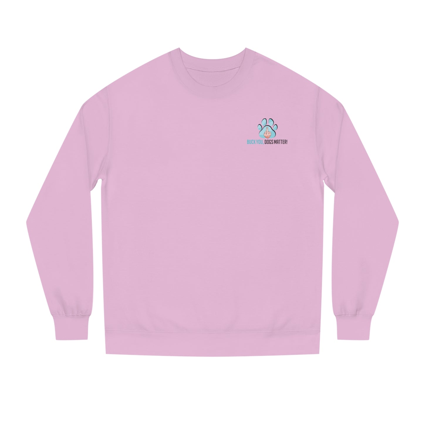 Unisex Crew Neck Sweatshirt
