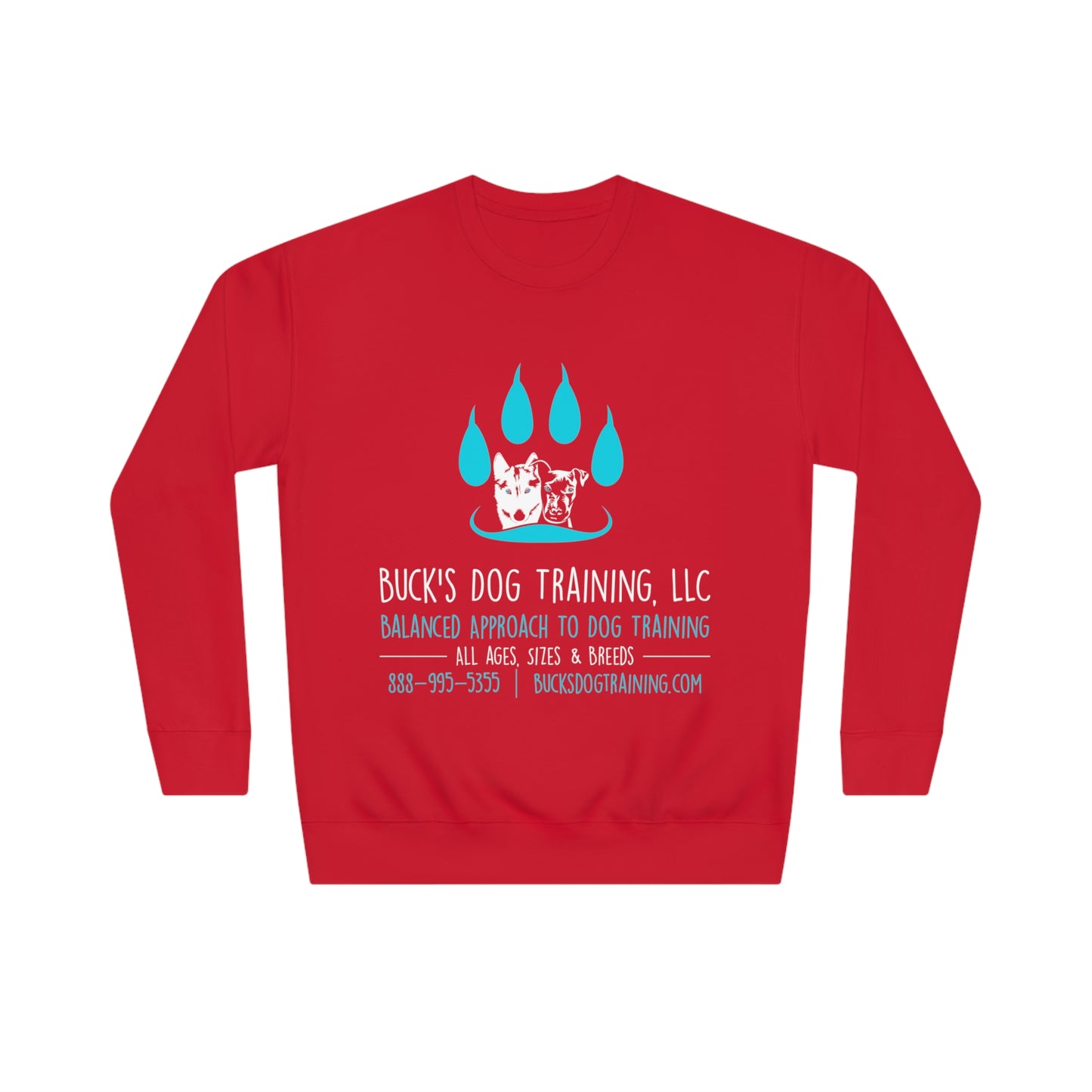 Unisex Crew Sweatshirt