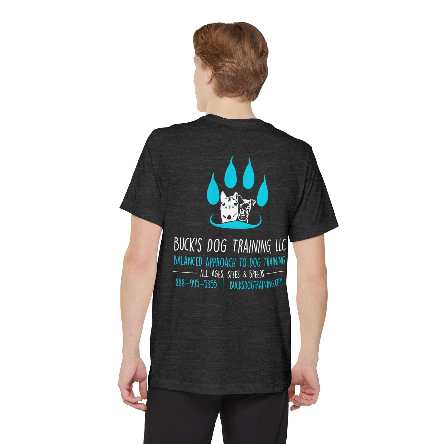 Unisex Pocket T-shirt