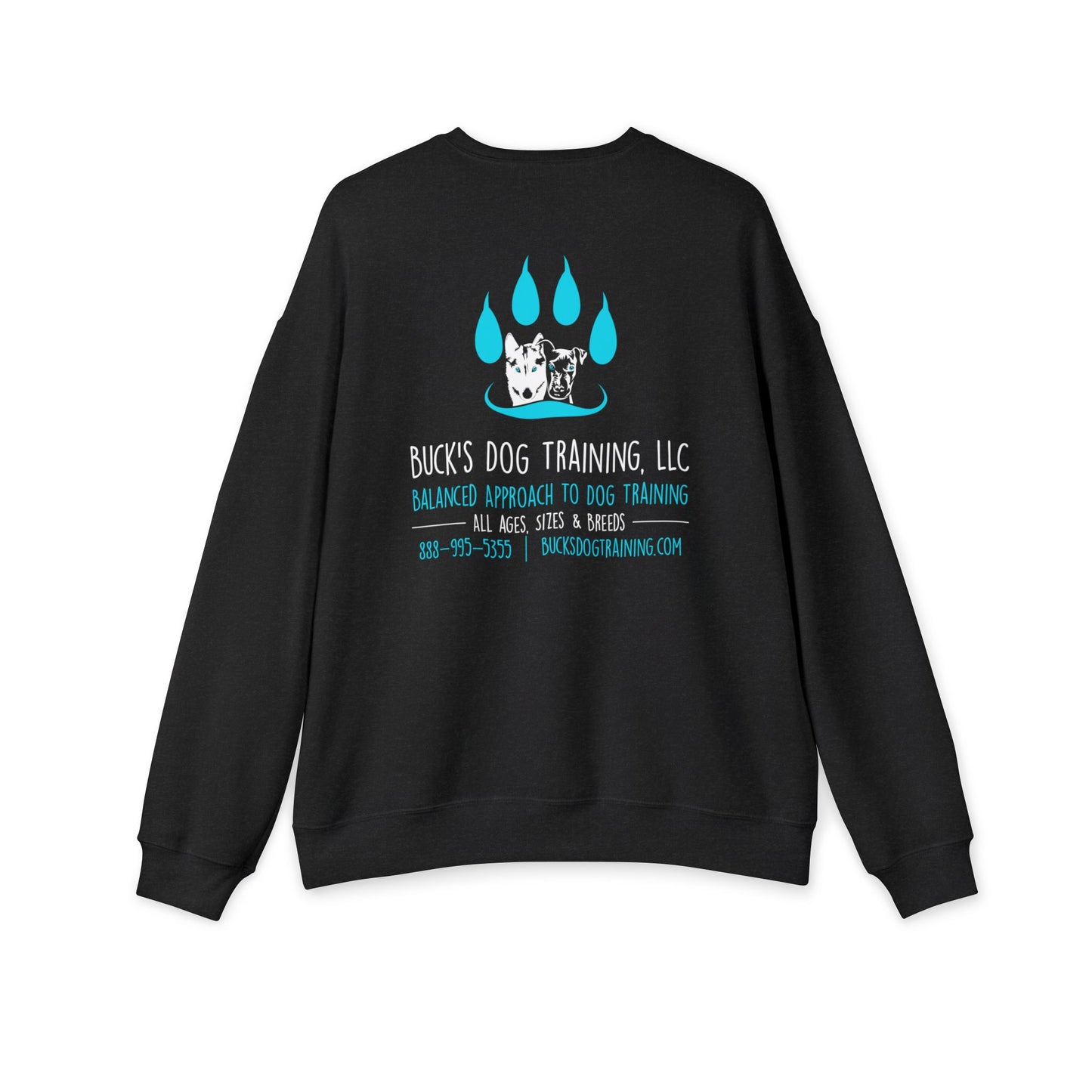 Unisex Drop Shoulder Sweatshirt