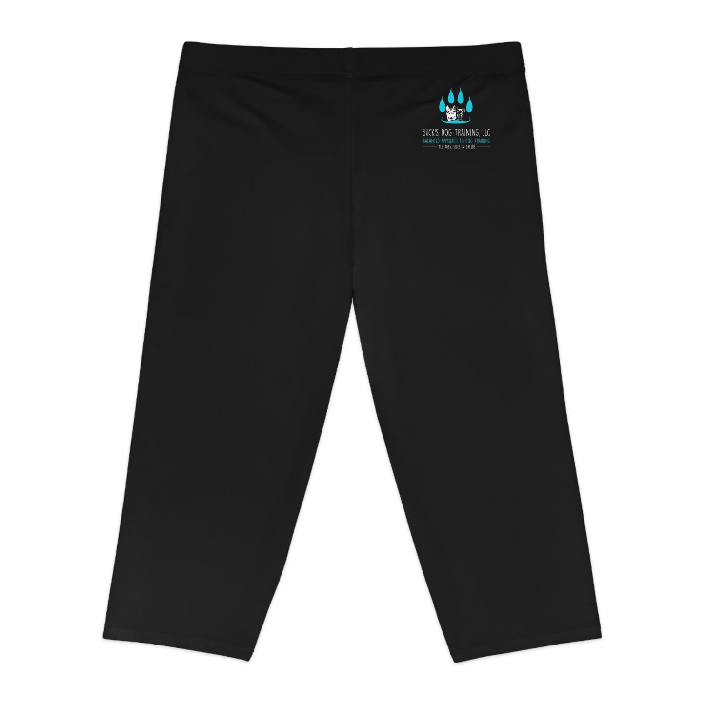 Women's Capri Leggings (AOP)