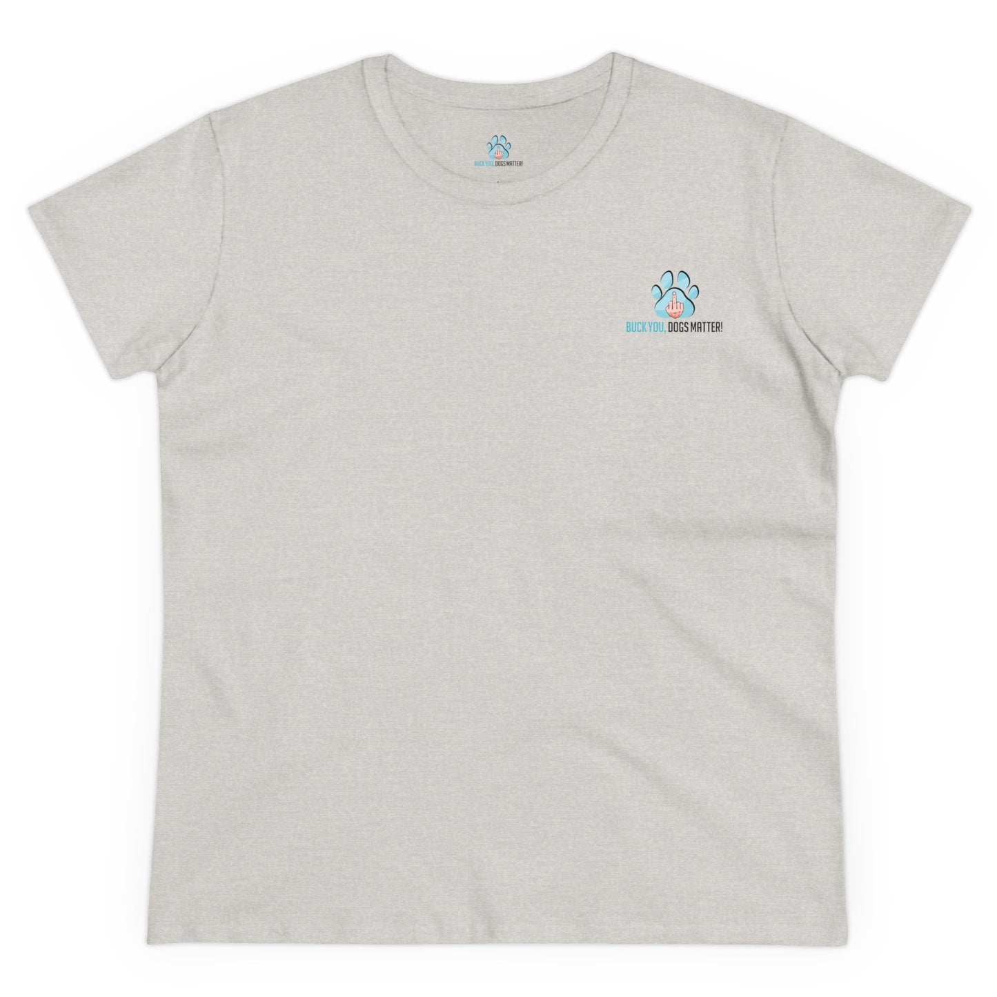 Women's Midweight Cotton Tee