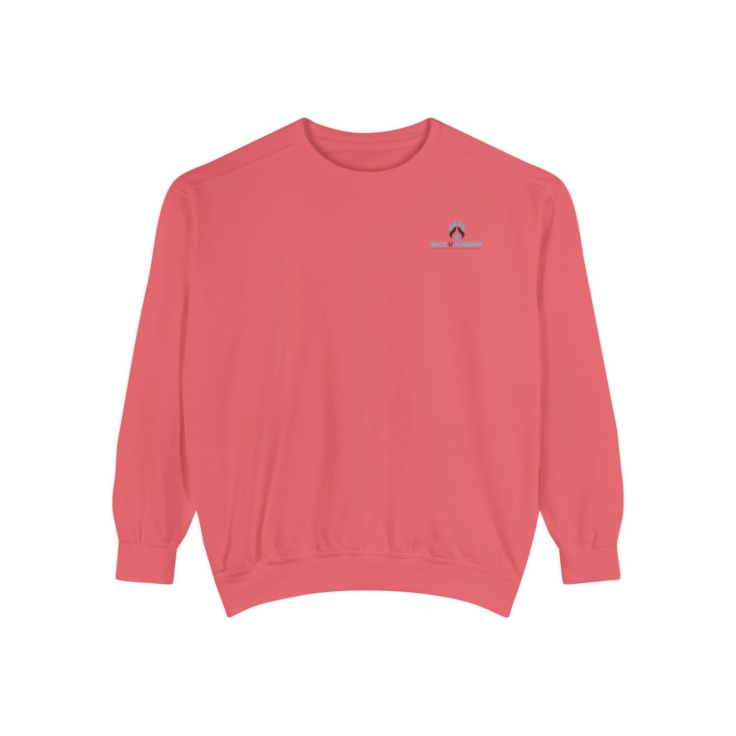 Unisex Garment-Dyed Sweatshirt