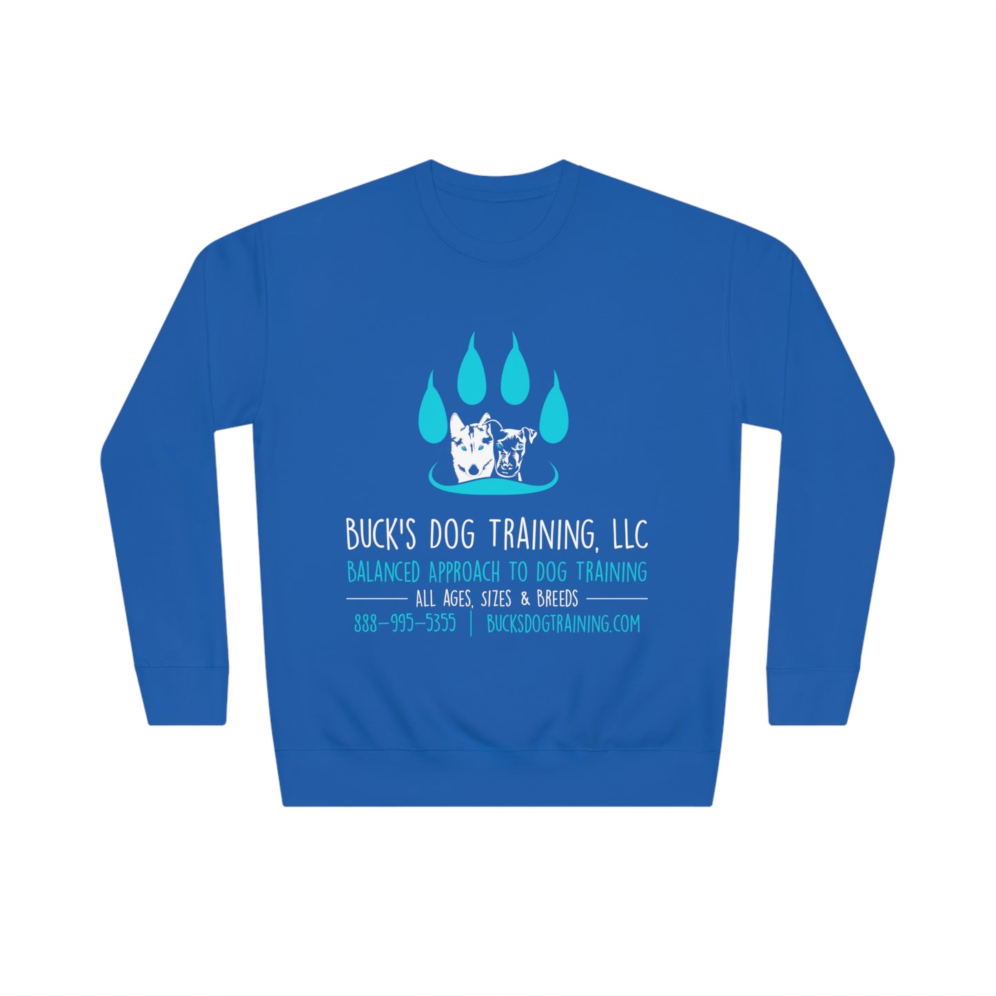 Unisex Crew Sweatshirt