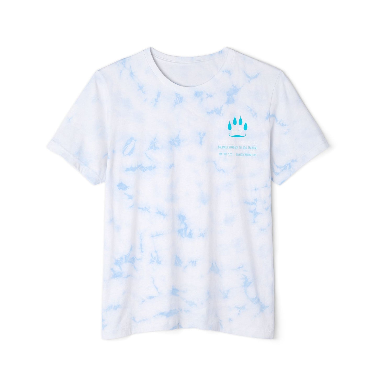 Unisex FWD Fashion Tie-Dyed T-Shirt