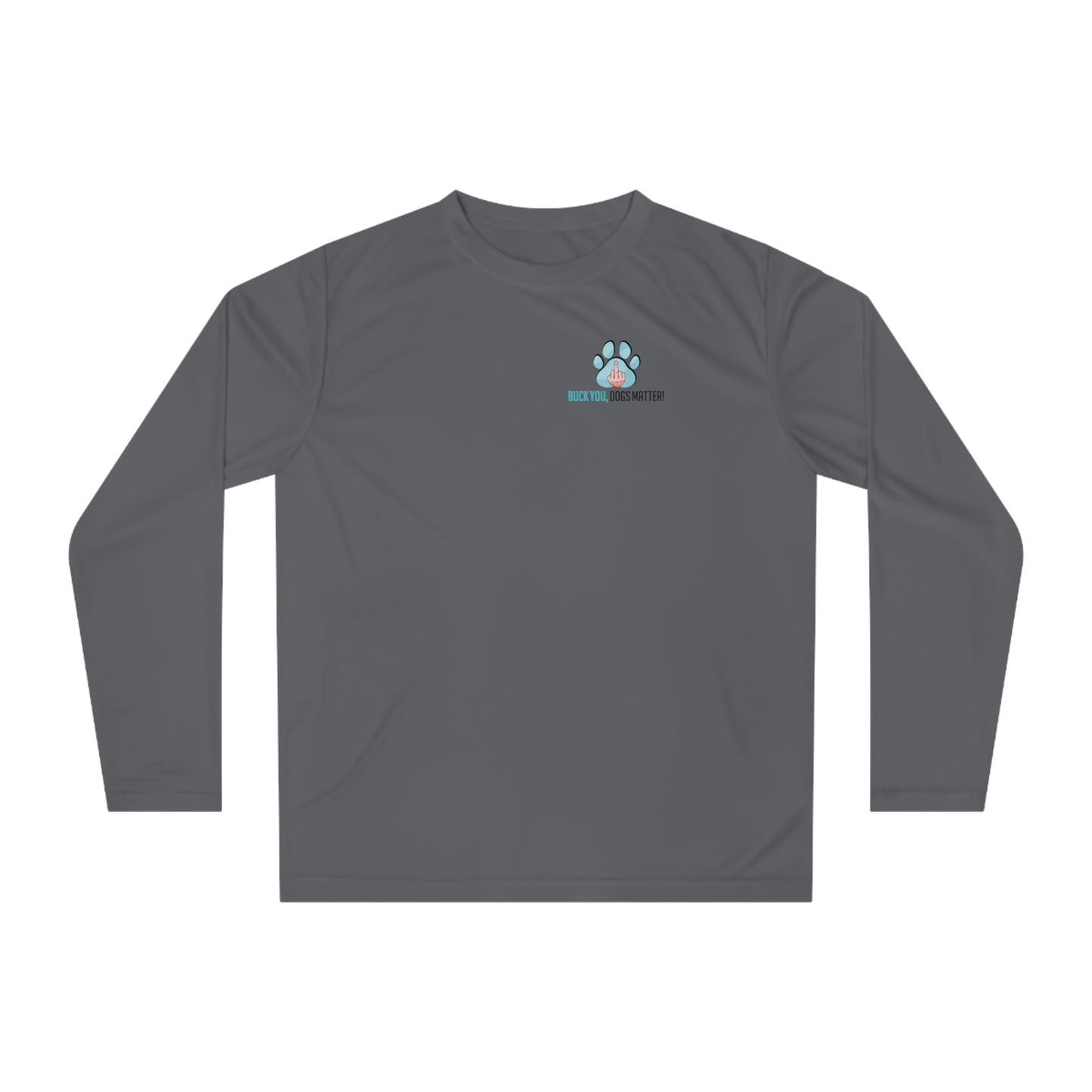 Unisex Performance Long Sleeve Shirt