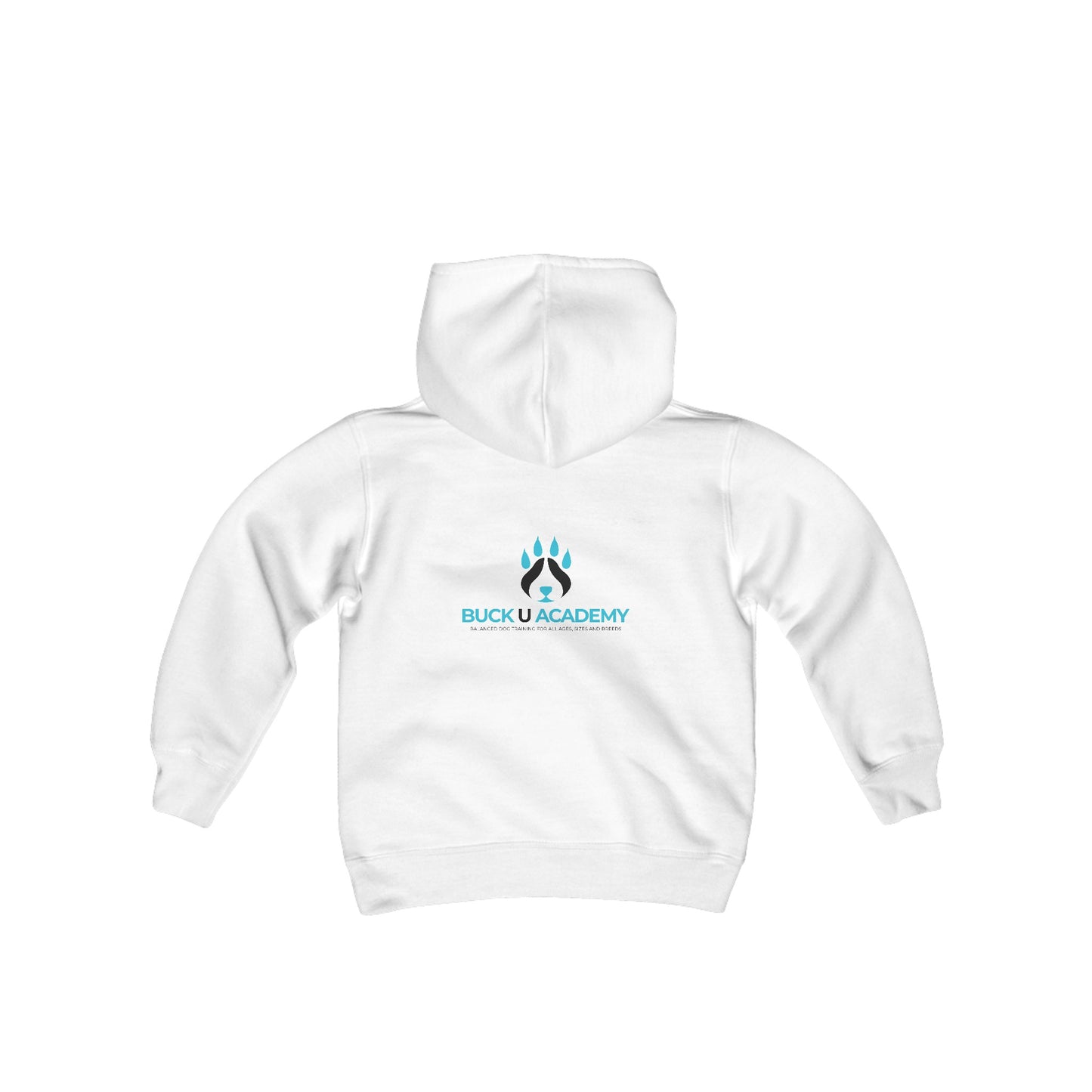 Youth Heavy Blend Hooded Sweatshirt