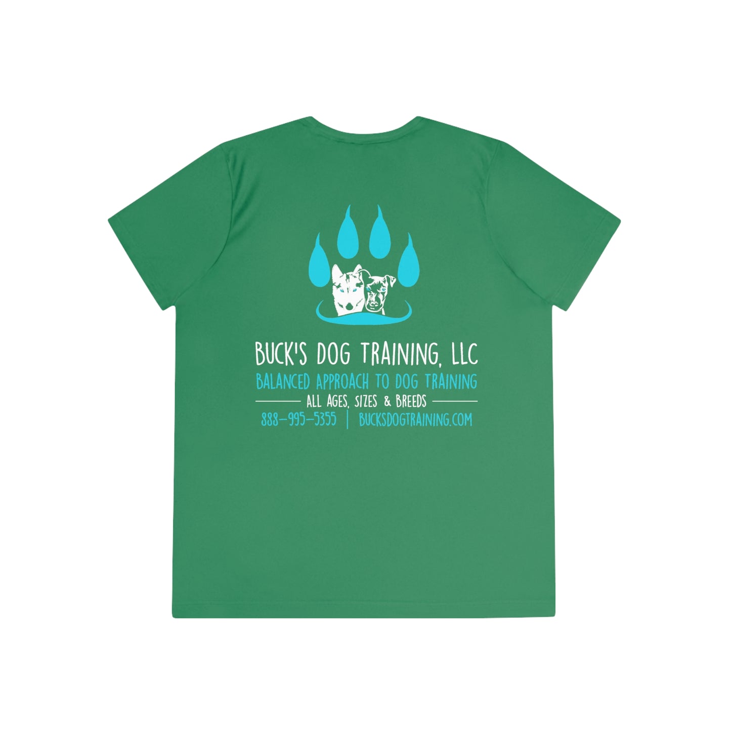 Ladies Competitor Tee