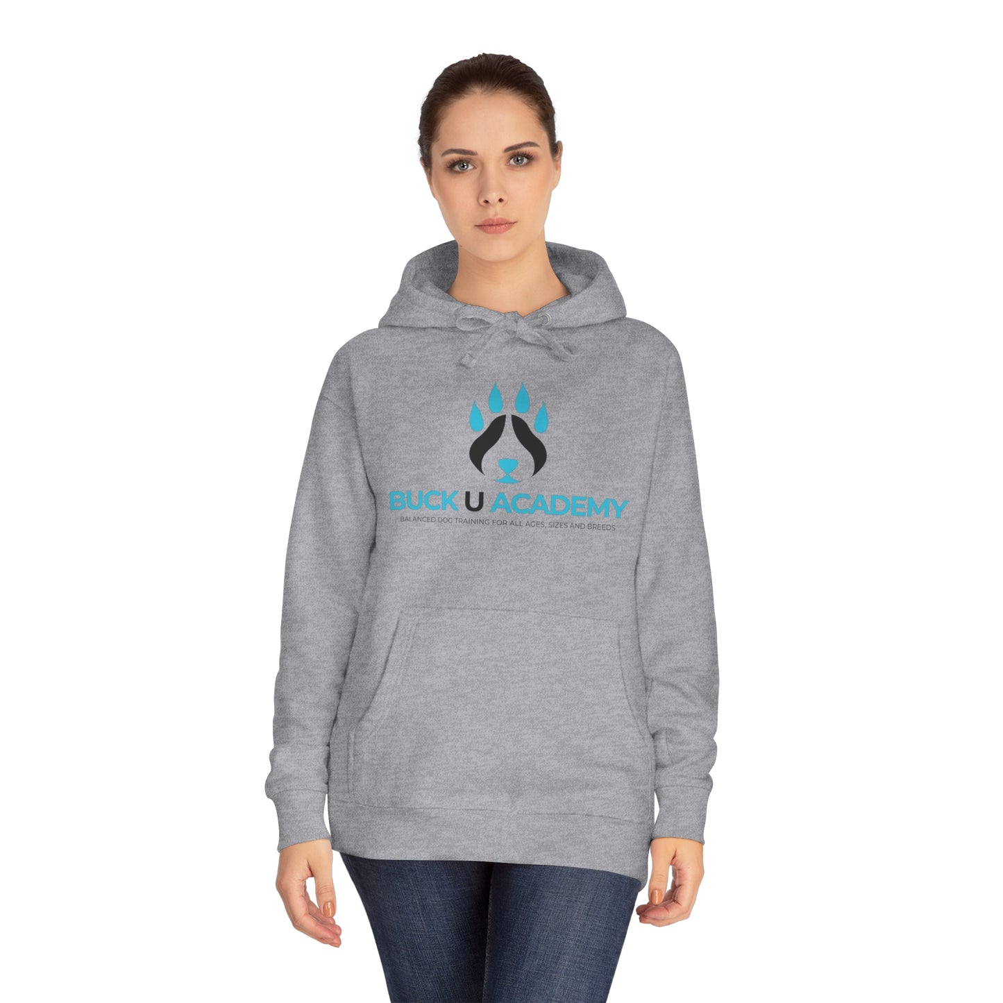 Unisex Fleece Hoodie