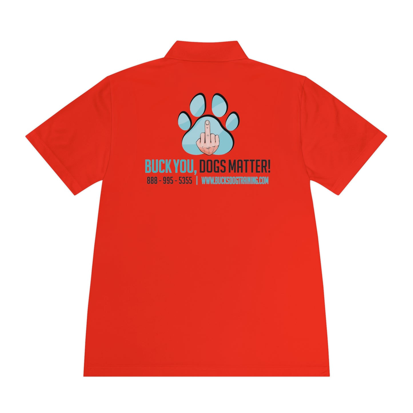 Men's Sport Polo Shirt