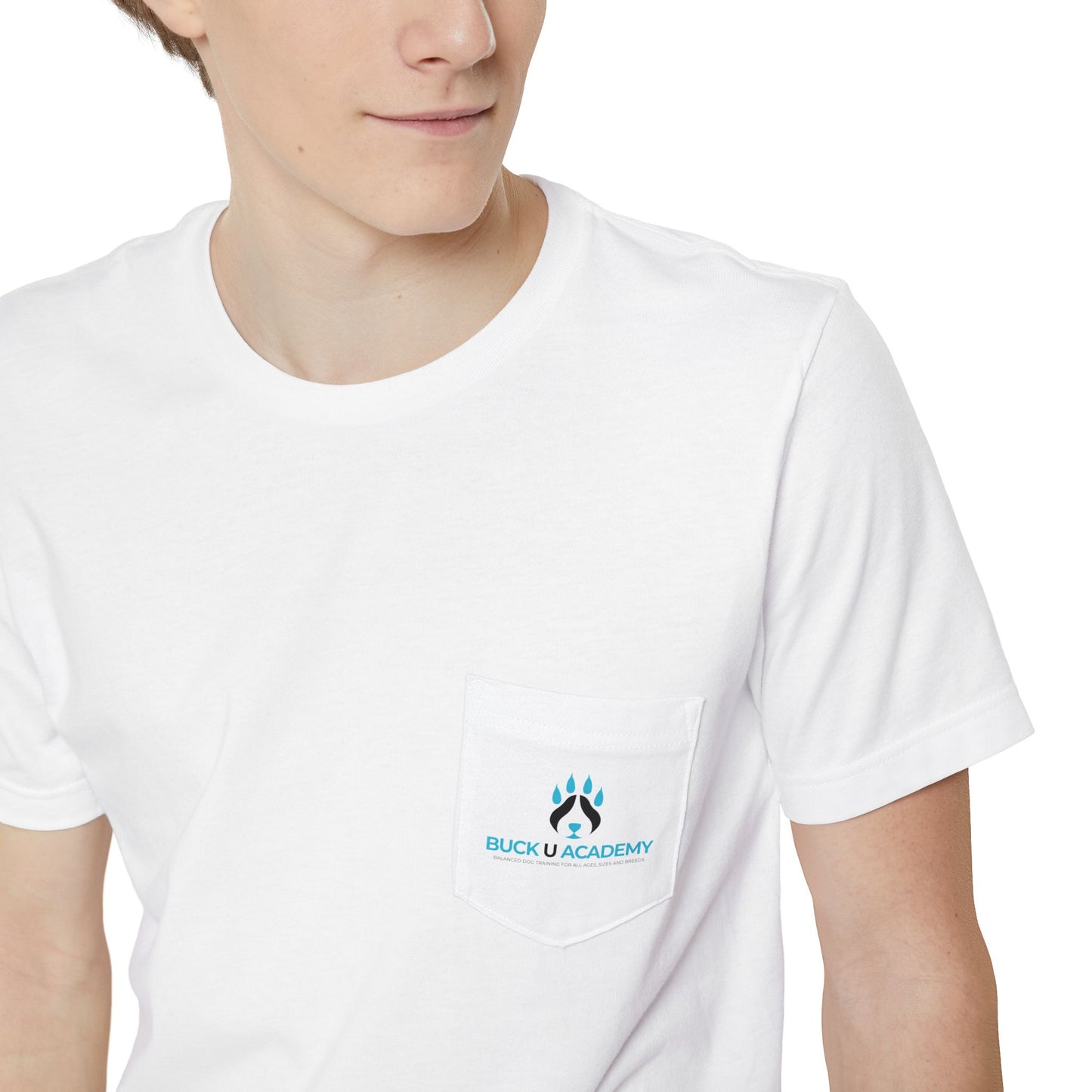 Unisex Pocket T-shirt