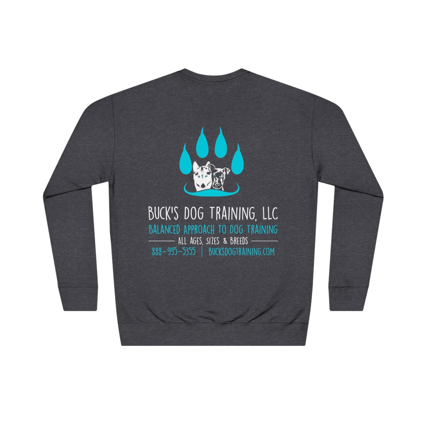 Unisex Crew Sweatshirt