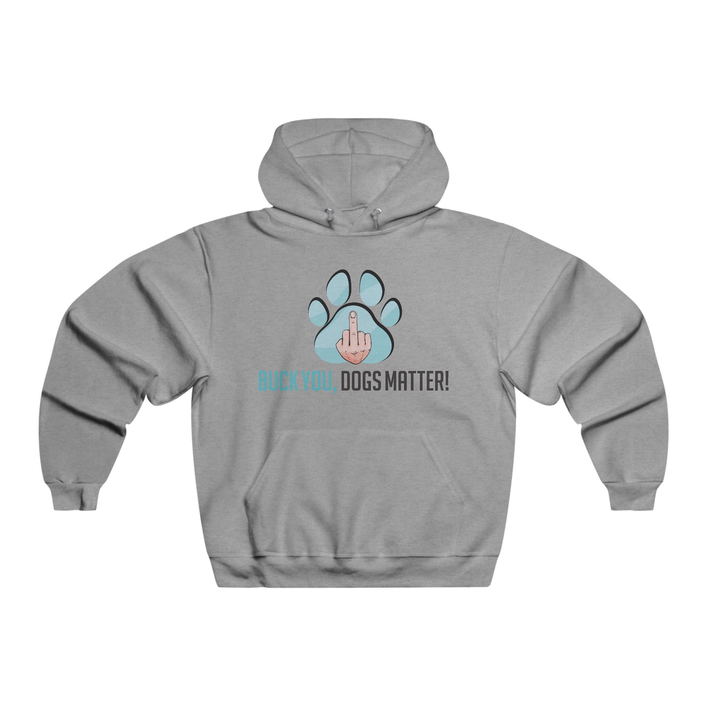 Men's NUBLEND® Hooded Sweatshirt