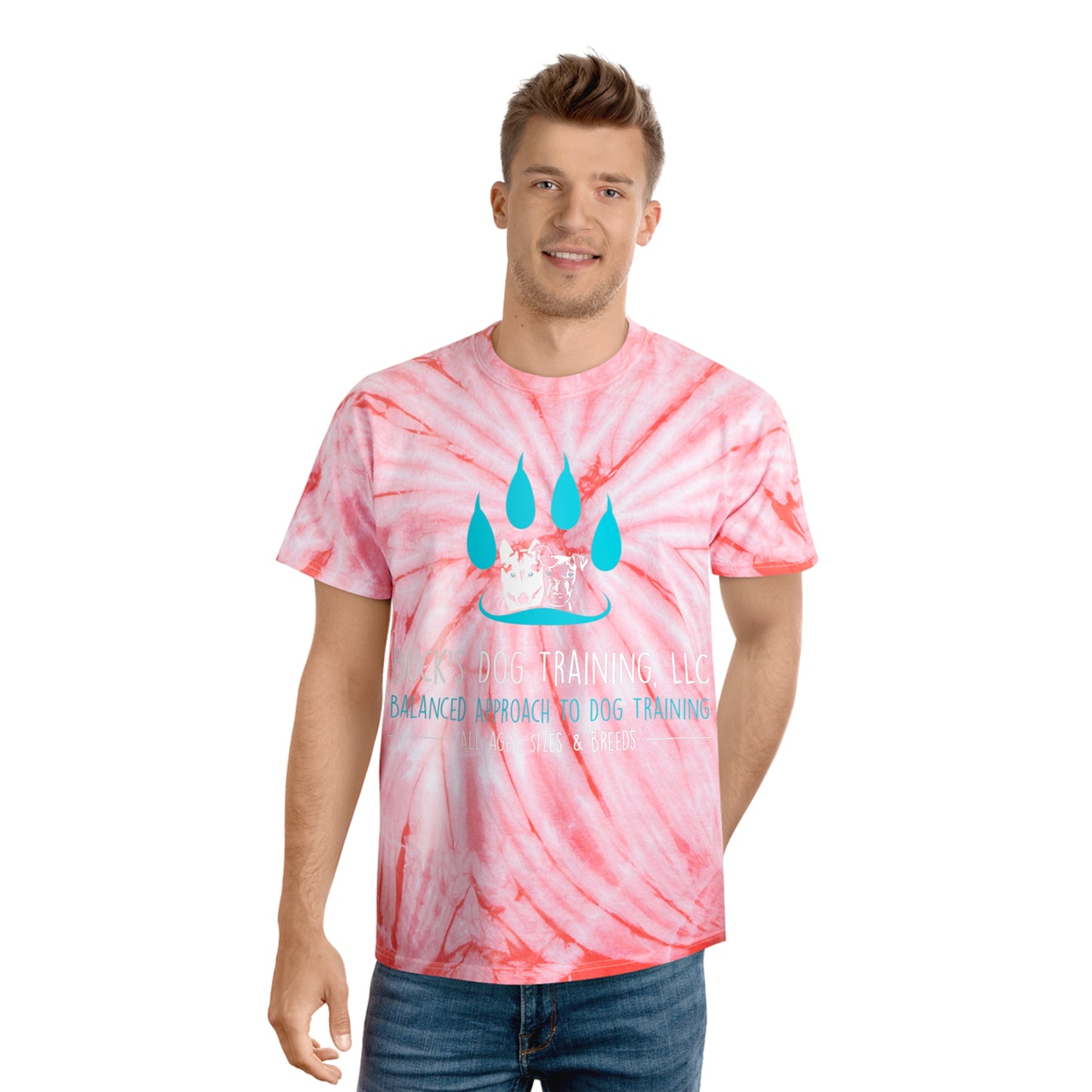 Tie-Dye Tee, Cyclone