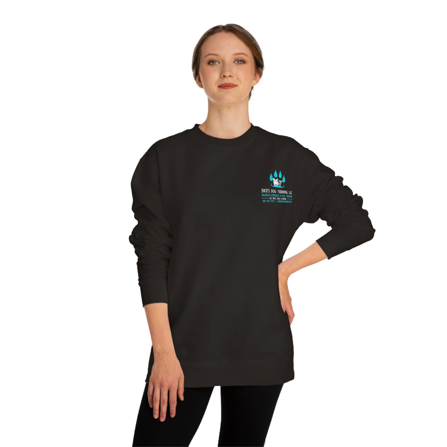 Unisex Crew Neck Sweatshirt