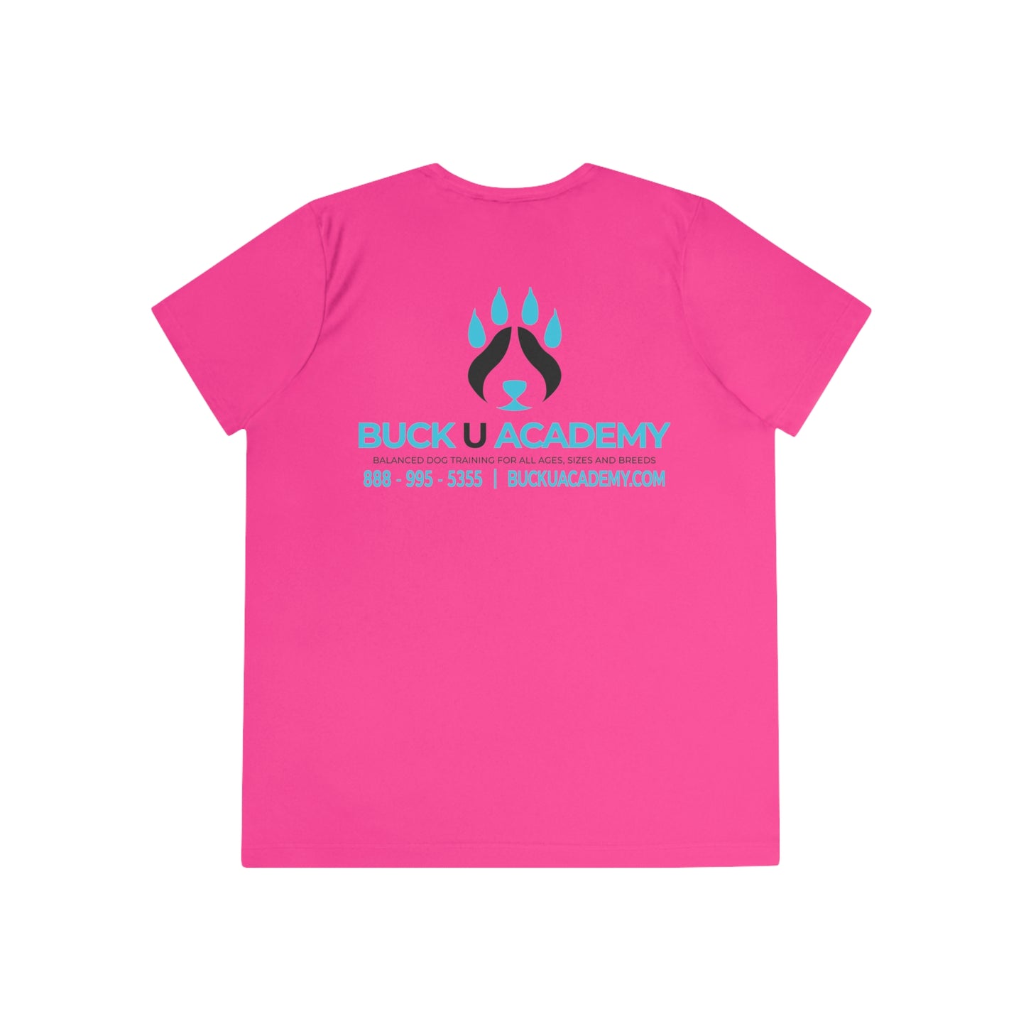 Ladies Competitor Tee