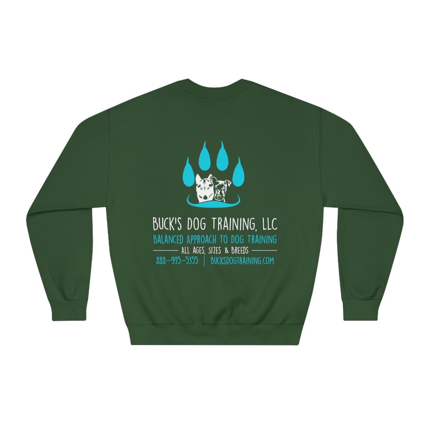 Unisex DryBlend® Crewneck Sweatshirt