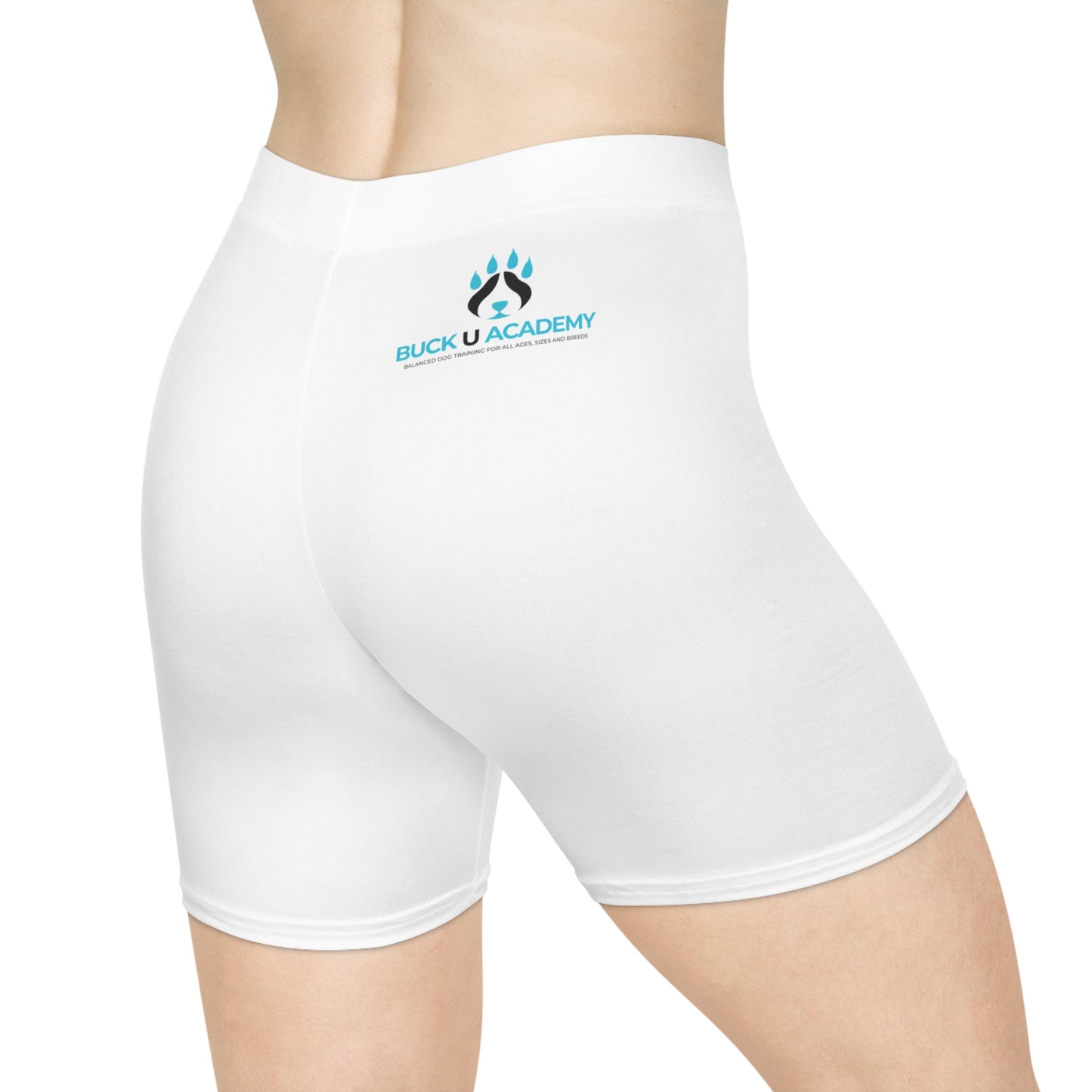 Women's Biker Shorts (AOP)