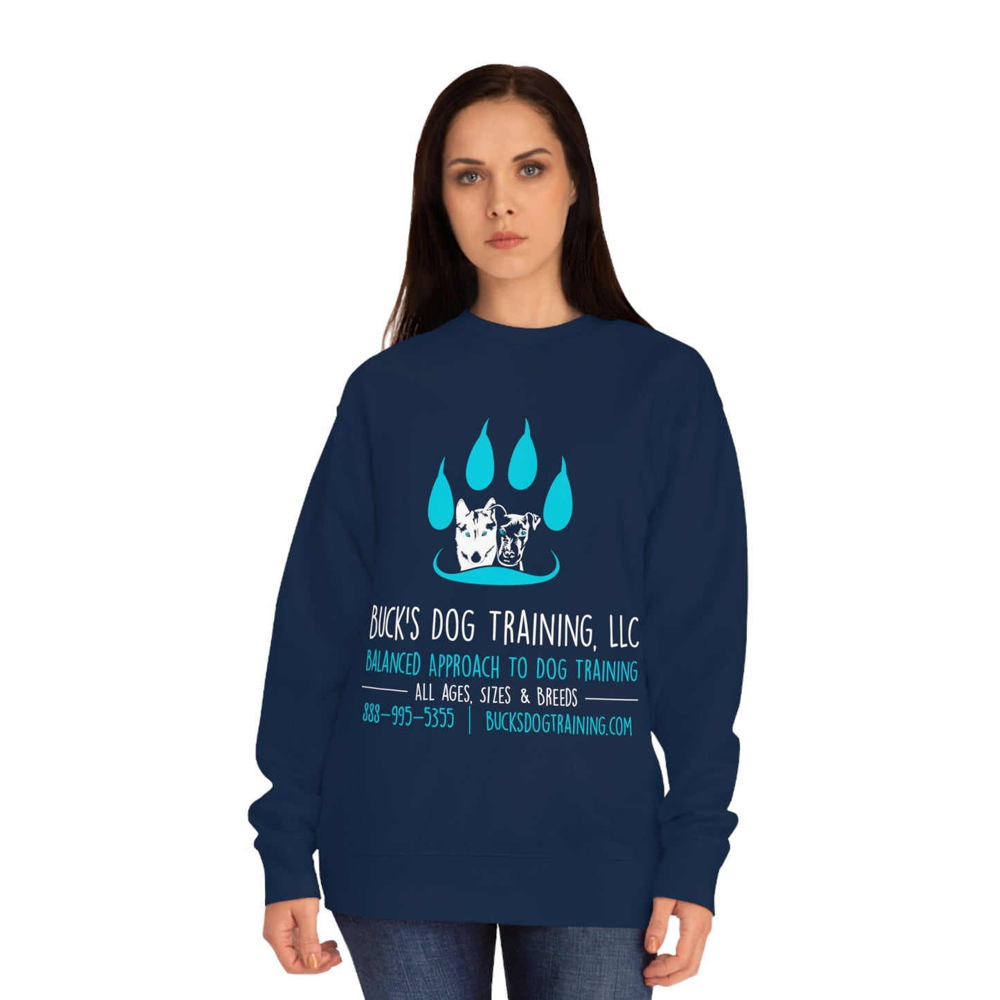 Unisex Crew Sweatshirt