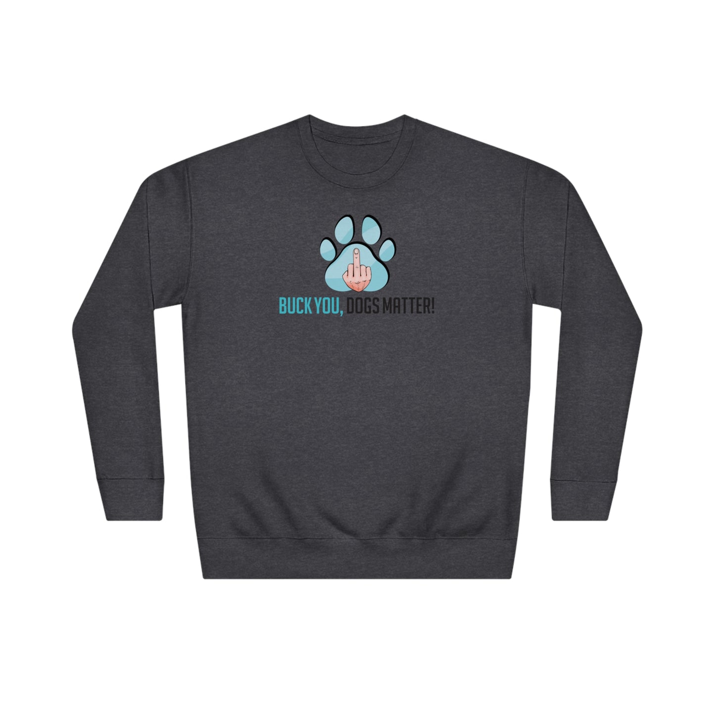 Unisex Crew Sweatshirt