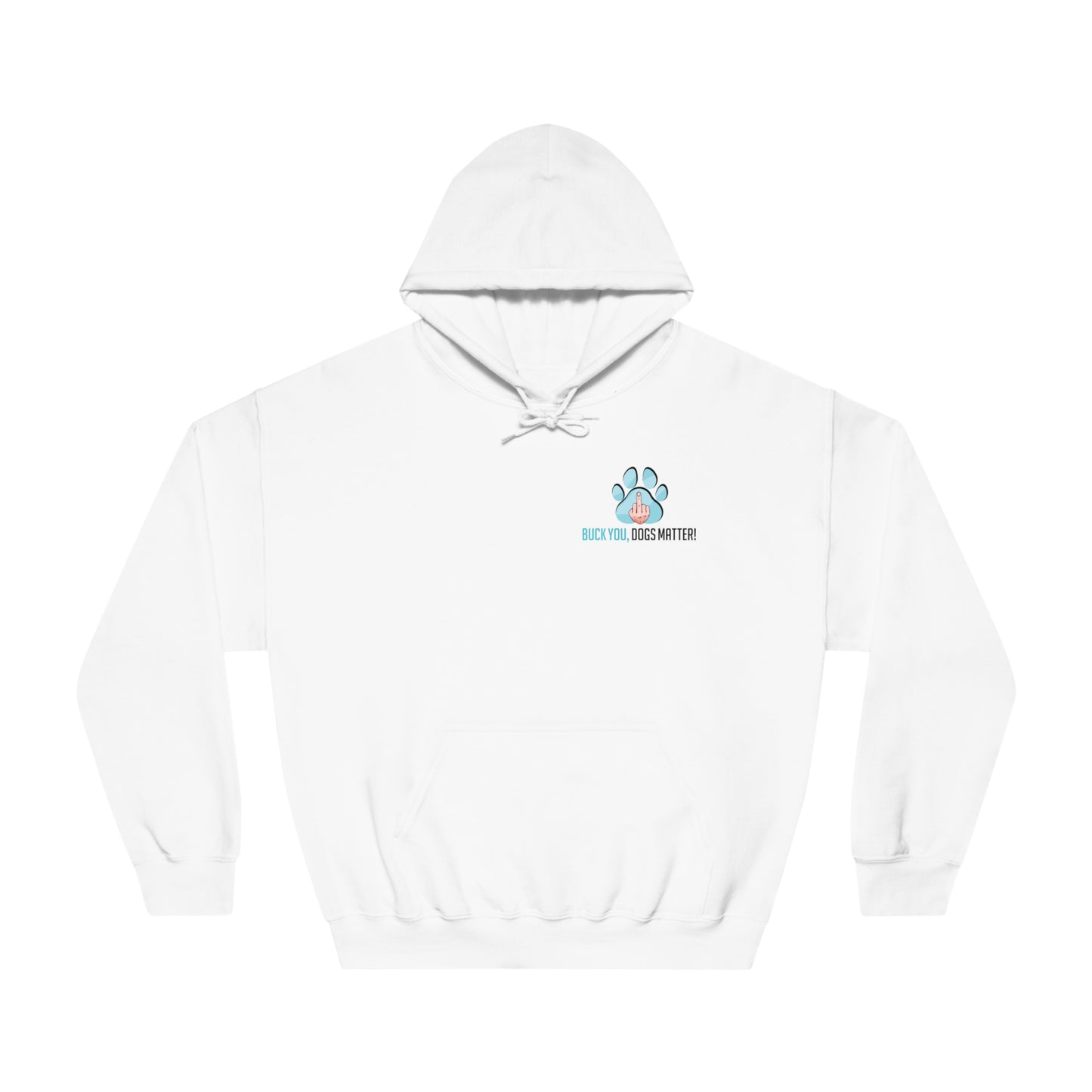 Unisex DryBlend® Hooded Sweatshirt