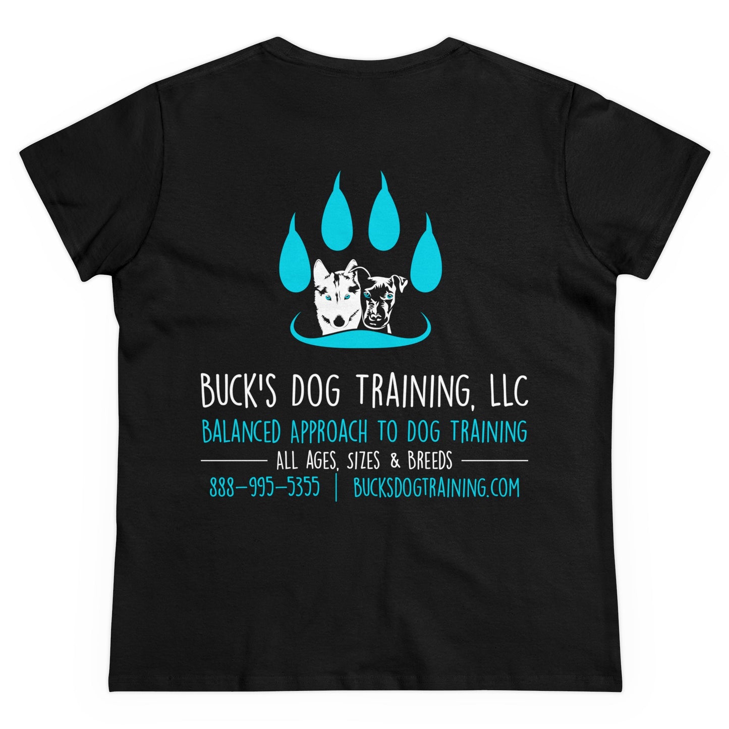 Women's Midweight Cotton Tee