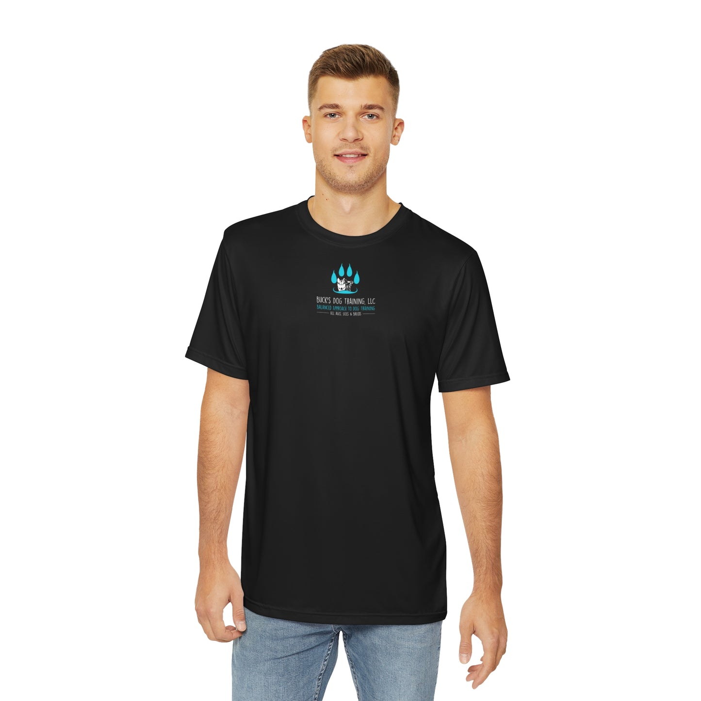 Men's Polyester Tee (AOP)